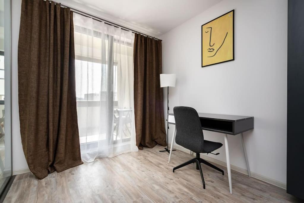 The Roka Appartamento Bucarest