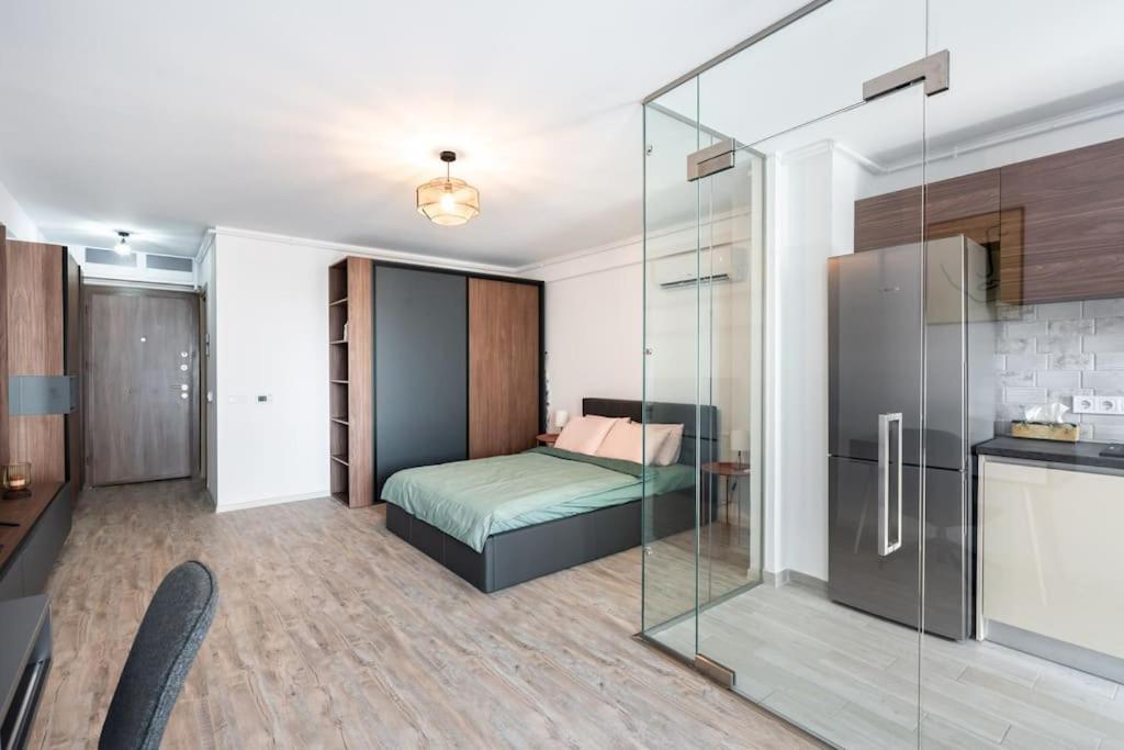 Appartamento The Roka Bucarest